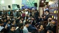 اولین حضور «رئیسی» بدون حرف انتخاباتی