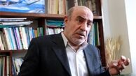 کمالی:جهانگیری براساس تصمیم شخصی و با مشورت روحانی وارد عرصه شده است