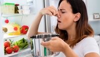 رفع بوی بد یخچال ؛ اینجوری یخچالت هیچ وقت بوی بد نمیگیره