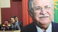 سفر نمایندگان عالی‌رتبه اتحادیه میهنی کردستان عراق به ایران