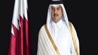 امیر قطر عازم فرانسه می‌شود