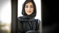 چهره بدون گریم راضیه سریال آقازاده + عکس