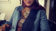 لیلا اوتادی در لباس قشقایی + عکس