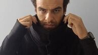 ظاهر جدید شکیب شجره + عکس