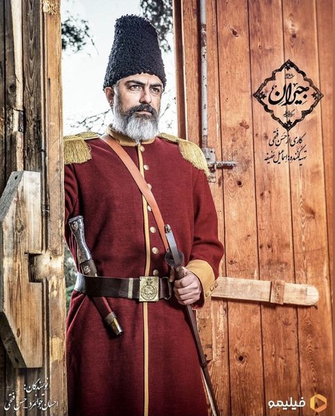 رونمایی از نقش مهدی پاکدل در سریال جیران + عکس