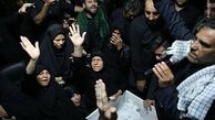 قامت «اصغر» وقت رفتن دلم را لرزاند