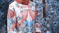 استایل بامزه شبنم قلی خانی + عکس