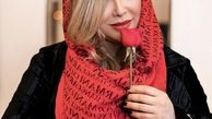 هدیه ولنتاینی خانم بازیگر + عکس