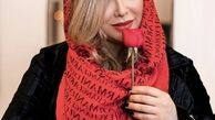 هدیه ولنتاینی خانم بازیگر + عکس