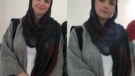 تیپ ساده ترانه علیدوستی