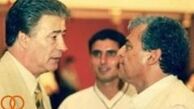 پسران سه اسطوره از دست رفته فوتبال کنار هم + عکس