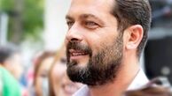 پژمان بازغی در جمع هوادارانش + عکس