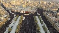 افزایش اعزام زائران عتبات در روز عرفه