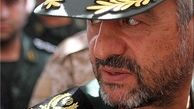 تكذيب ادعاي دو رسانه آمريكايي مبني بر تغيير فرمانده كل سپاه و جانشينانش/ حكم عزيز جعفري تا شهريور 1396
