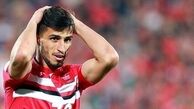 رقابت علیپور و مهاجم الجزایری در گروه C