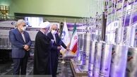 رونمایی از سانتریفیوژ بومی IR-۹+ عکس