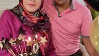 دو مجری مشهور شبکه خبر در یک تولد + عکس