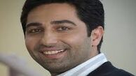 عکس سیزده سال پیش بازیگر «دلدادگان»