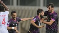 پرسپولیس 4 - الریان قطر 2/ پرسپولیس با صدرنشینی راهی مرحله بعدی شد