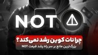 چرا نات کوین رشد نمی‌کند؟
