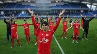سرمربی جدید تیم فوتبال سپیدرود کار خود را آغاز کرد