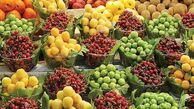 میوه ها چقدر کالری دارند؟