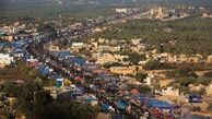 مجروح شدن زائران اربعین حسینی در سانحه رانندگی