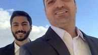 علیرضا آرا در از سرنوشت ۲ + عکس