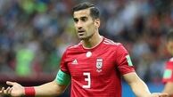 حمله کاپیتان تیم‌ملی به رکورد سوپرمن پرسپولیس