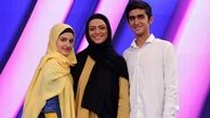 بازیگر بانوی عمارت در کودک شو+عکس