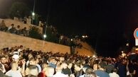 22 زخمی در درگیری رژیم صهیونیستی با جوانان فلسطینی در مسجد الاقصی