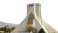 نشت آب بلای جان برج آزادی