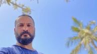 گشت و گذار میلاد کی مرام در یک روز گرم تابستانی + عکس
