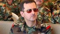 اسد: سوریه ماموریت بازرسان را تسهیل می‌کند