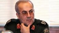 تقدیر سردار کمالی از سرباز شجاع ارتش