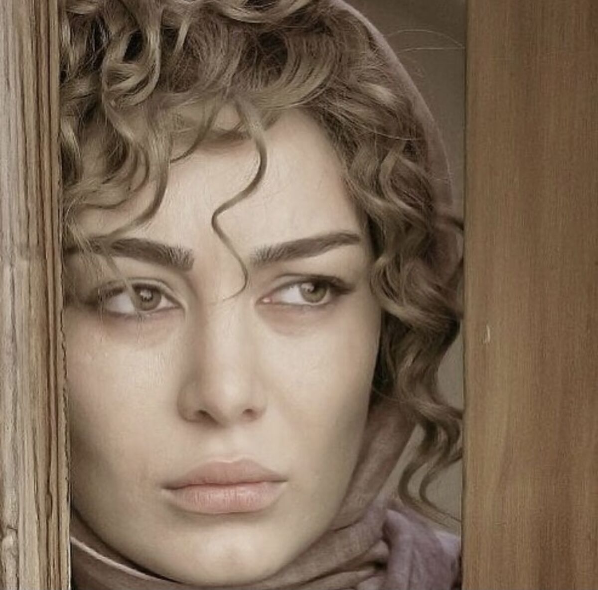 سحر قریشی با ظاهری متفاوت + عکس