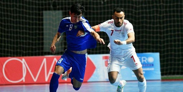 ملی پوشان فوتسال امروز تست کرونا می‌دهند
