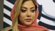 ظاهر جدید مریم سلطانی با موهای بلوند + عکس