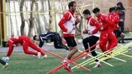 تمرین فردای پرسپولیس تعطیل شد