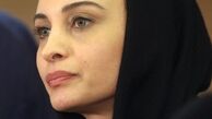 پیام مریم کاویانی به مردم خوزستان+فیلم