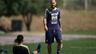 زمان بازگشت هافبک آلمانی آبی پوشان به تهران مشخص شد