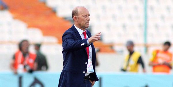 جلسه ویژه مدیران باشگاه پرسپولیس بابت بدهی به کالدرون
