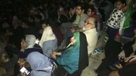 حضور خانواده‌ها در ورزشگاه با دستور رئیس‌جمهور