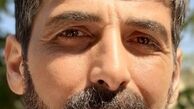  حمید گودرزی با چهره ای دیده نشده+عکس