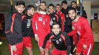 حضور رفیعی دلیل جدایی ستاره پرسپولیس+ عکس