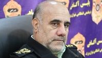 دستگیری۲۱۴ نفر از اراذل و اوباش در طرح«اقتدار» پلیس امنیت
