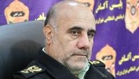 دستگیری۲۱۴ نفر از اراذل و اوباش در طرح«اقتدار» پلیس امنیت

