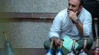 مهران احمدی در زورخانه + عکس