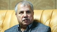 غیرتی شدن علی پروین در کاخ شاه
