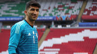جمله جالبی که بیرانوند به بازیکنان پرسپولیس گفت